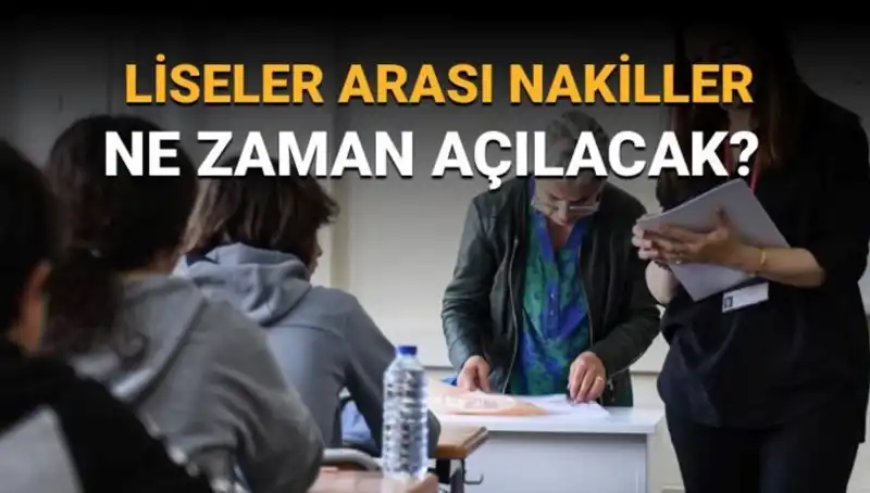 Lise Nakil Süreçleri: LGS İle Öğrenciler Yeni Okul Arayışında!