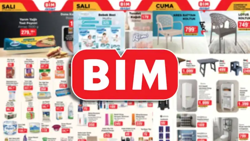 BİM Aktüel Ürünler Kataloğu: 1-4 Temmuz 2025’te Alışverişte Kaçırılmayacak Fırsatlar!