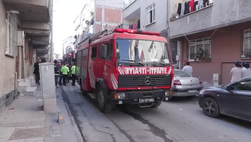 Yangında Mahsur Kalan Yaşlı Kadın Hayatını Kaybetti! Nedenleri ve Detayları