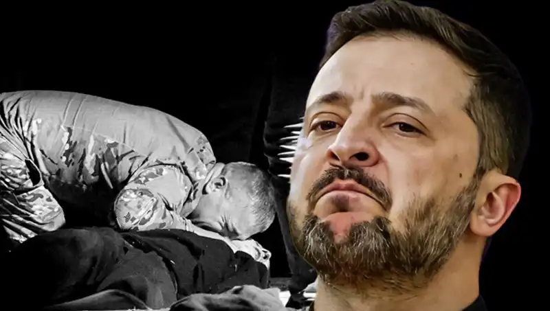 Rusya'nın Saldırısı: Zelenski'nin Doğduğu Şehirdeki Dramatik Anlar