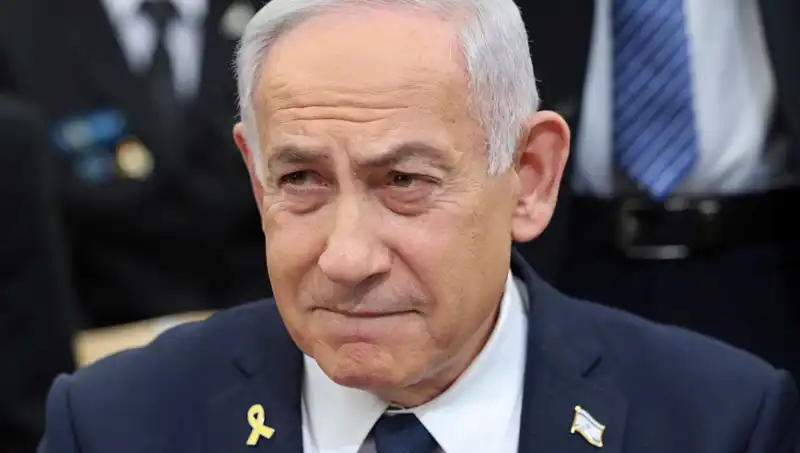 Netanyahu ve Zamir Arasındaki Şok Kavga: Kabine Toplantısında Neler Yaşandı?