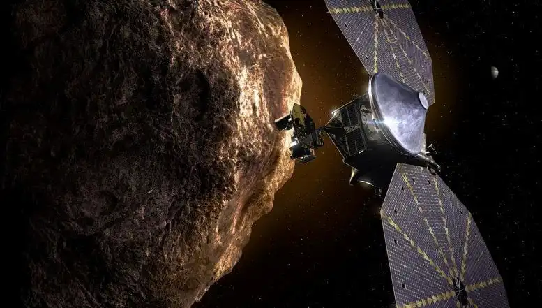 NASA’dan Olağanüstü Açıklama: Mars’ta Yaşam Kanıtı mı Bulundu?