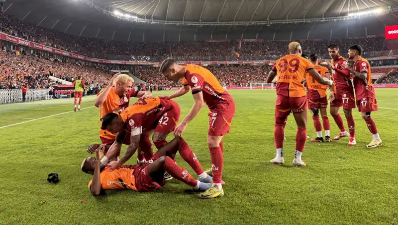 Galatasaray, Şampiyonluk İçin Sadece 1 Puan’a İhtiyaç Duyuyor