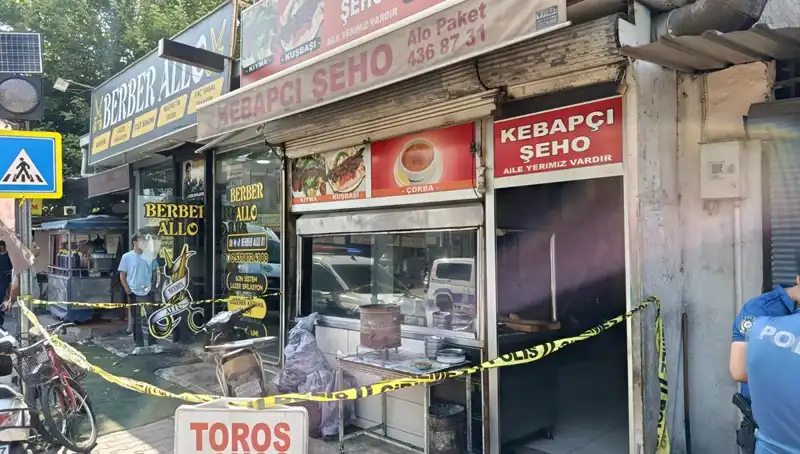 Adana'da Şoke Eden Olay: Anne Katili Polisi Sokağa Döktü!