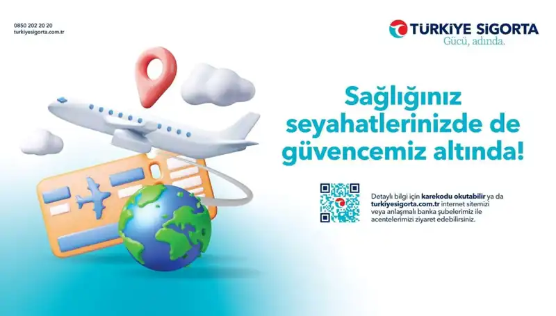 Türkiye Sigorta Seyahat Sağlık Sigortası ile Güvenli Yolculuklar İçin İpuçları