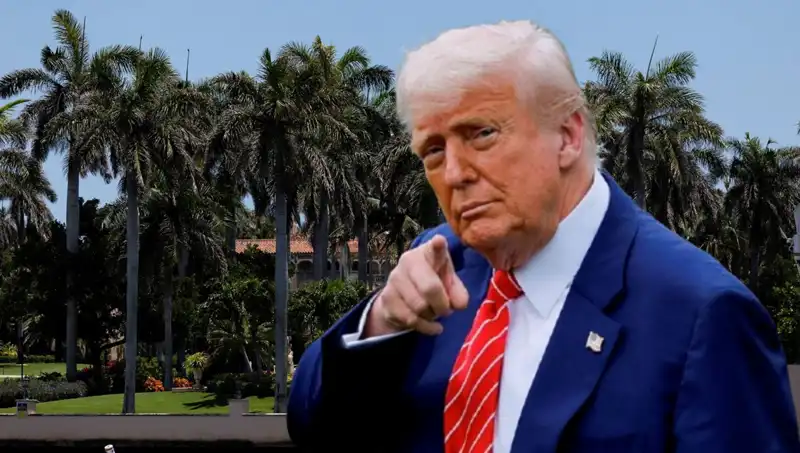 Trump’ın Torunu ile Evlilik Hayali: Malikanesine Girmeye Çalışan Adam Yakalandı