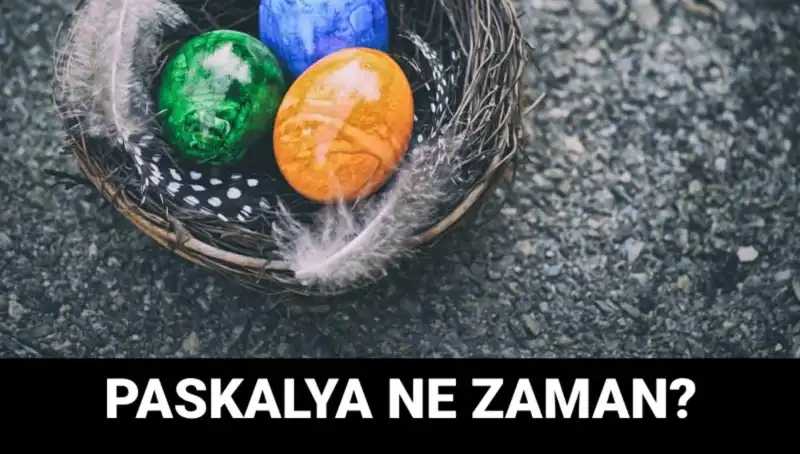 2025 Paskalya Bayramı Tarihi: Hayvanlar Ne Zaman Yumurta Arayacak?