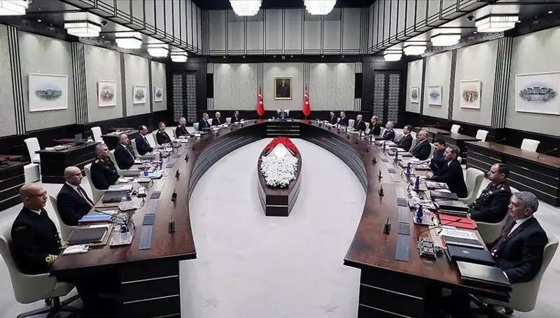 MGK Toplantısında "Terörsüz Türkiye" Vurgusu: Stratejiler ve Yeni Hedefler