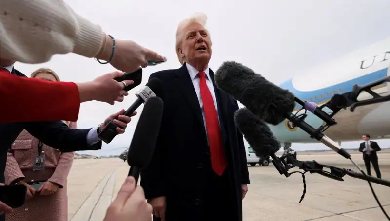 Trump, ABD Medyasında Şok Dalgası: İşten Çıkarımlar Başladı!