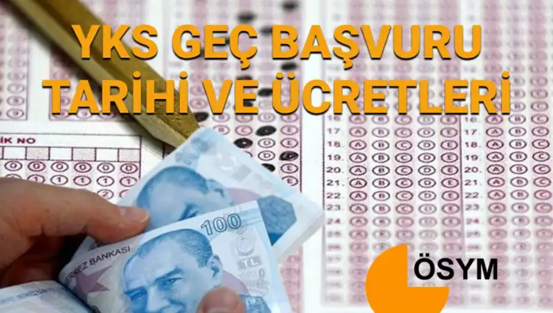 2025 YKS Geç Başvuru Tarihleri: Hayallerin İçin Son Fırsat!