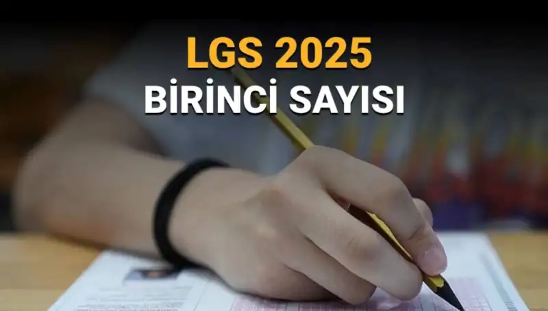 2025 LGS Sonuçları Açıklandı: Kimler Tam Puan Aldı?