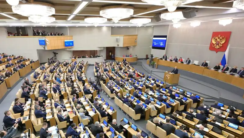 Rus Milletvekilinin Ölümünden Sonra 11 Kez Oy Kullanması İle Sarsan Skandal!