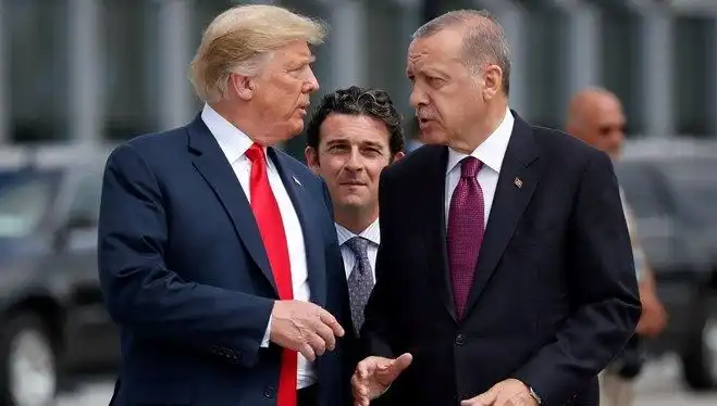 Erdoğan ve Trump'tan Tarihi Görüşme: İstanbul'da Nükleer Müzakere Masası Kurulacak mı?