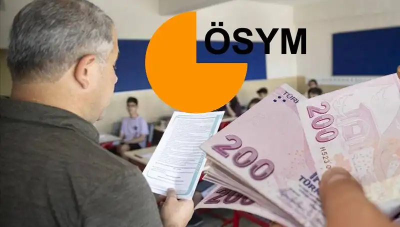 2025 YKS Sınav Görevli Ücretleri Açıklandı: Ne Kadar?