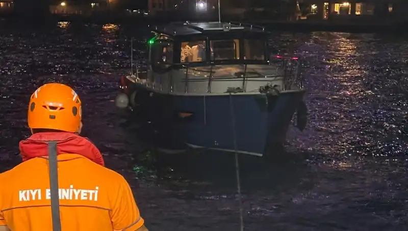 Baltalimanı’nda Beyaz Bir Korku: Su Alımına Anlık Tepkiler