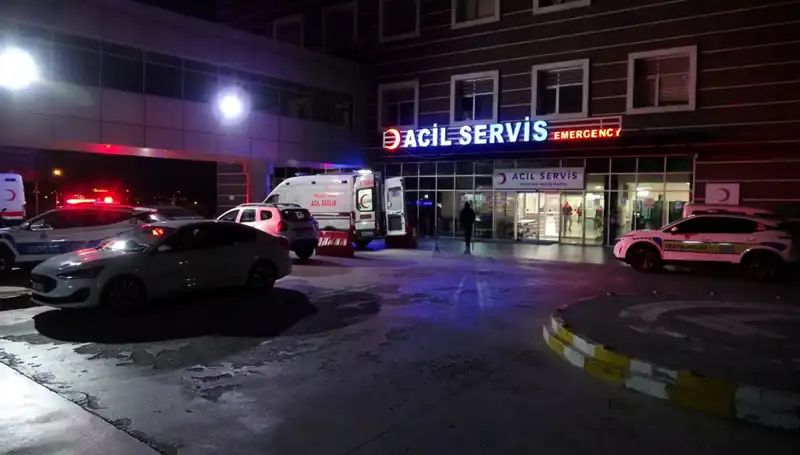 Motosikletli Polis Kazası! Üniversite Öğrencisi Ağır Yaralandı
