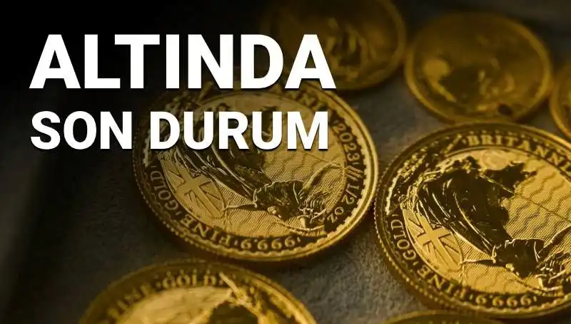 Altın Fiyatlarındaki Dalgalanma: 23 Ağustos 2025 Güncel Rakamlar