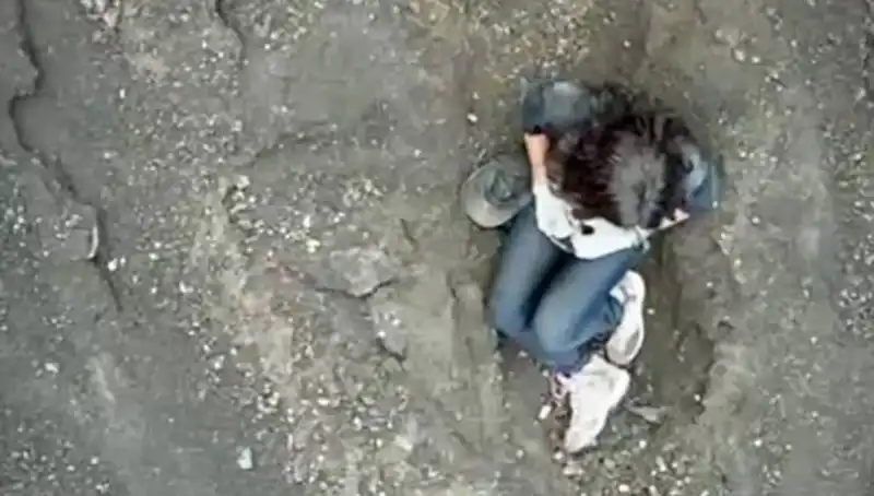 Yanardağın İçine Düşen Turistin Kayıp Kaderi: Dört Gün Sonra Bulundu