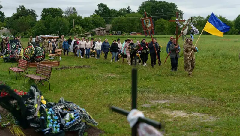İngiliz Asker Ukrayna'da Savaşırken Hayatını Kaybetti: Detaylar Şok Etti!