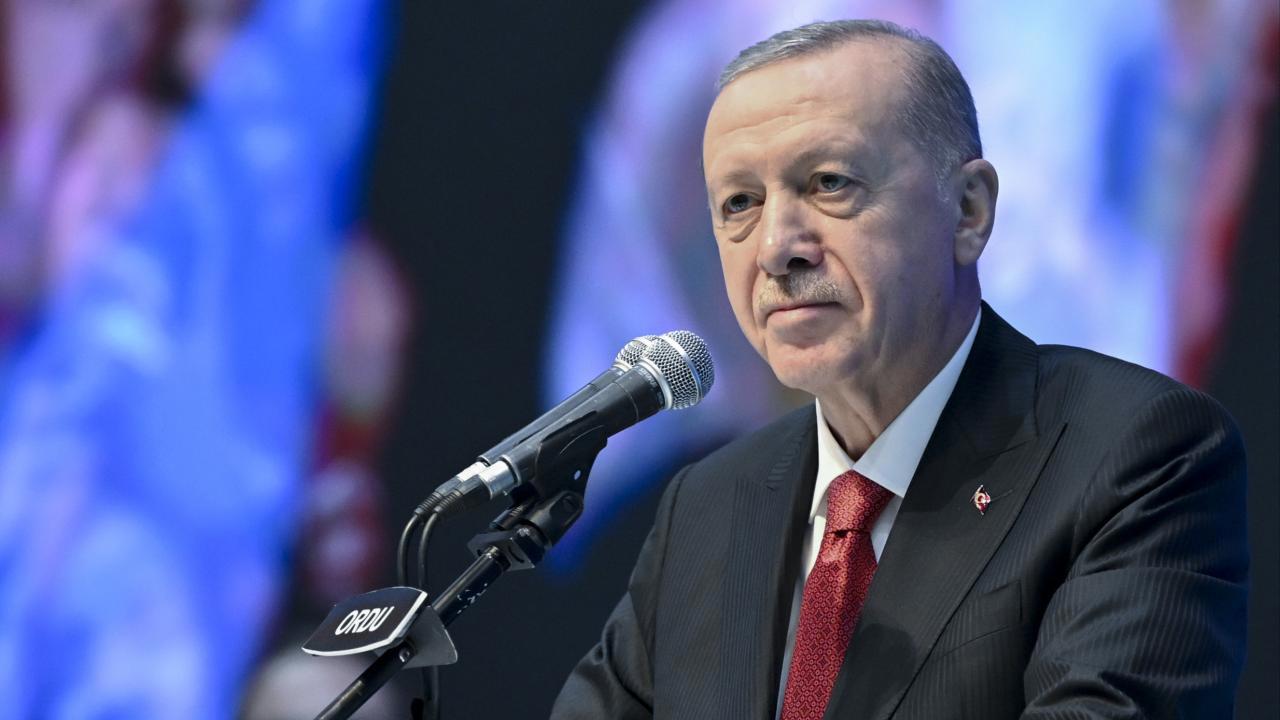 Cumhurbaşkanı Erdoğan, Ulaştırmada Tarihi Atılımların Yapıldığını Vurguladı
