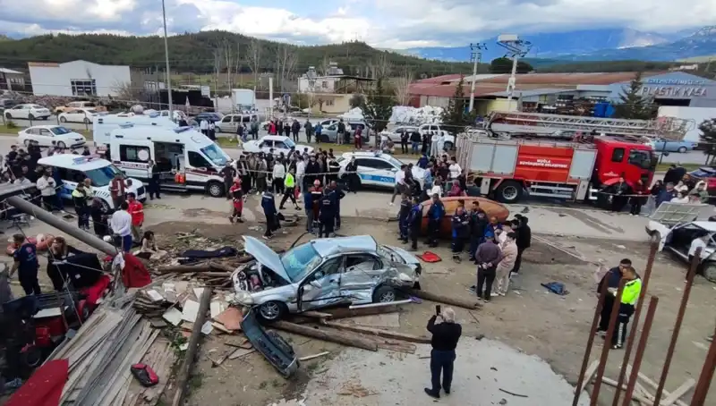 Bayram Tatilinde Dikkat Çeken Acı Bilanço: 57 Can Kaybı ve 6 Bin 533 Yaralı