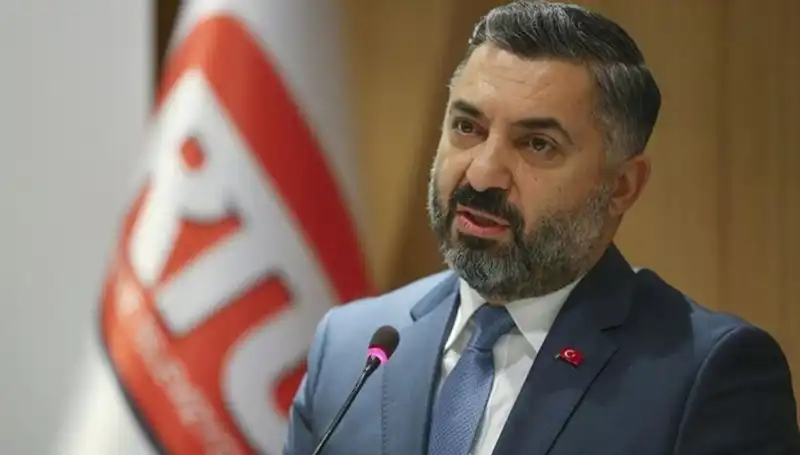 RTÜK Başkanı Şahin'den İsrail-İran Gerilimi Hakkında Acil Uyarılar