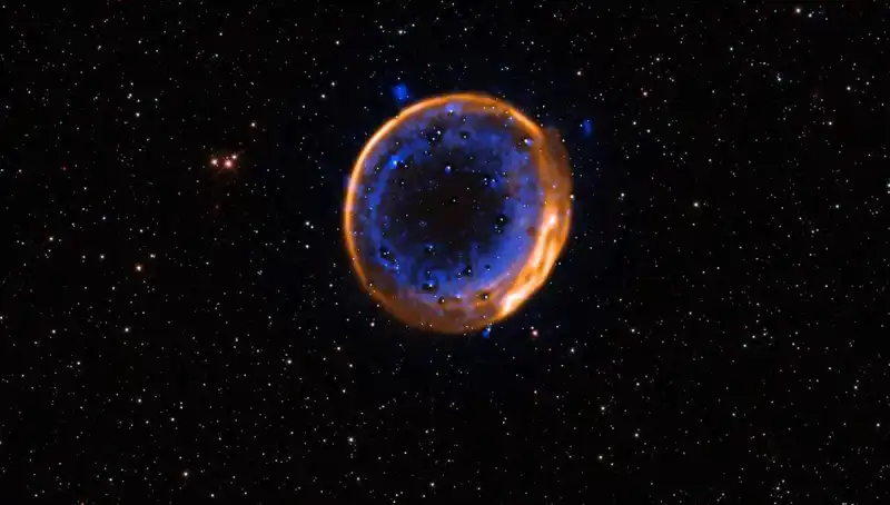** İki Kez Patlayan Yıldız: Gizemli Keşif Astronomi Dünyasını Sarsıyor!**