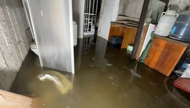 Avcılar’da Su Baskını: Hayatlar Bir Anda Alt Üst Oldu