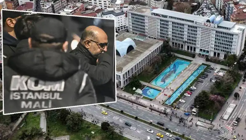 İBB Yolsuzluk Davasında Aziz İhsan Aktaş’ın Açıklamaları Gündemi Sarstı