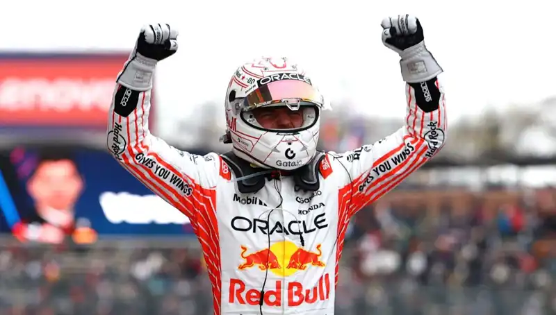 Formula 1 Belçika Grand Prix'sinde Verstappen Zirvede: Yarışın Heyecanıyla Doluydu!