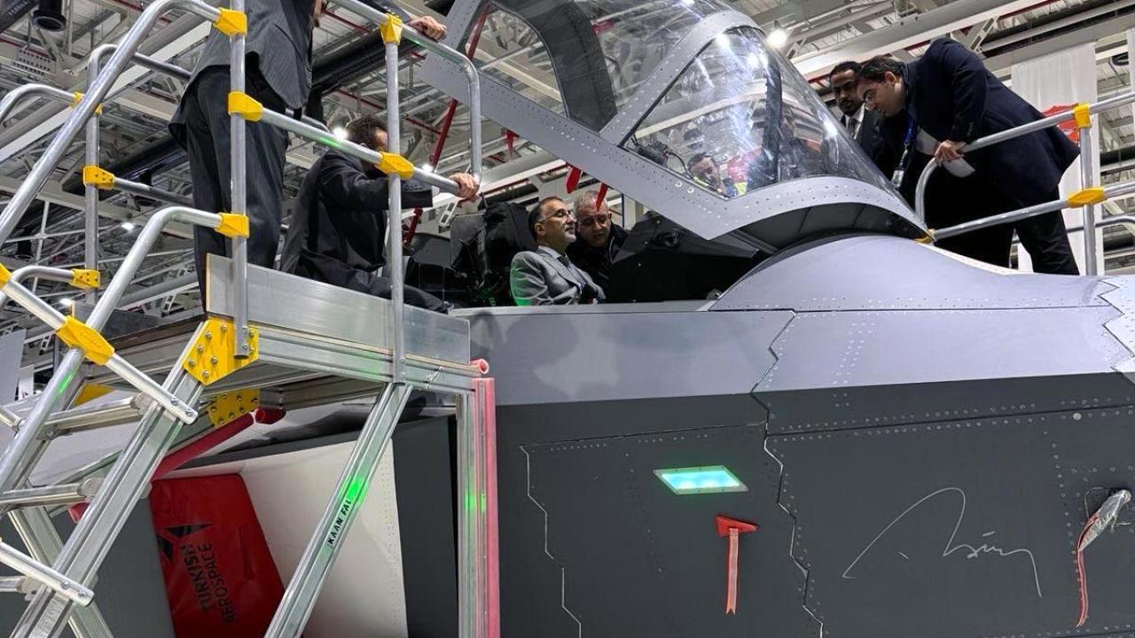 KAAN Motors'un Yeni Prototipi Görücüye Çıktı