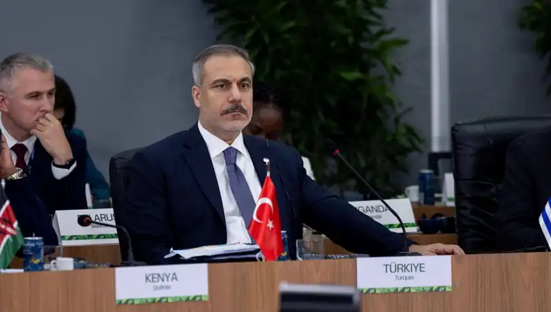 Yapay Zeka ve Gelecek: BRICS Zirvesinde Bakan Fidan'ın Kritik Açıklamaları