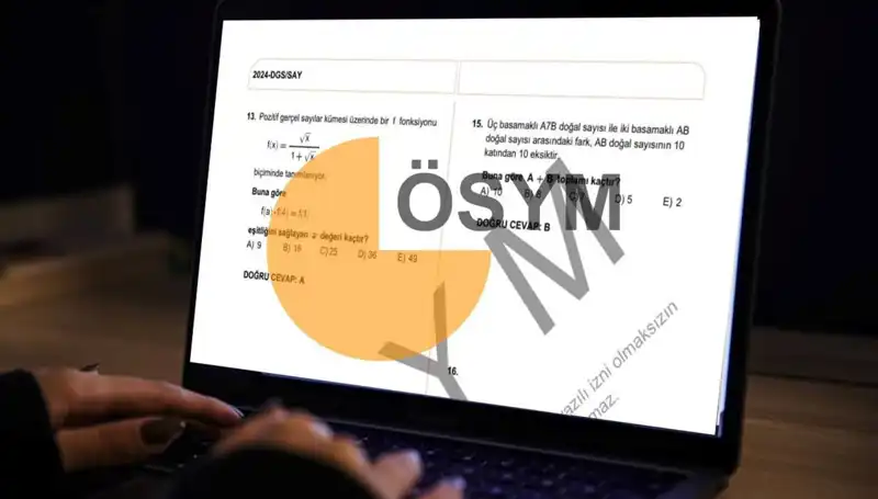 DGS Sınavı 2025: Sorular ve Cevap Anahtarı Artık Erişime Açıldı!