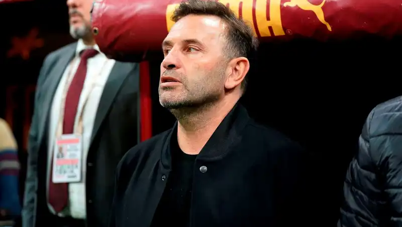 Galatasaray'da Okan Buruk'tan Beklenmedik Değişiklik: Takımın İmajı Değişiyor!