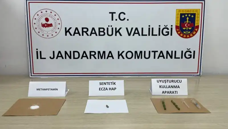 Karabük'te Büyük Uyuşturucu Operasyonu: 10 Kişi Gözaltına Alındı!