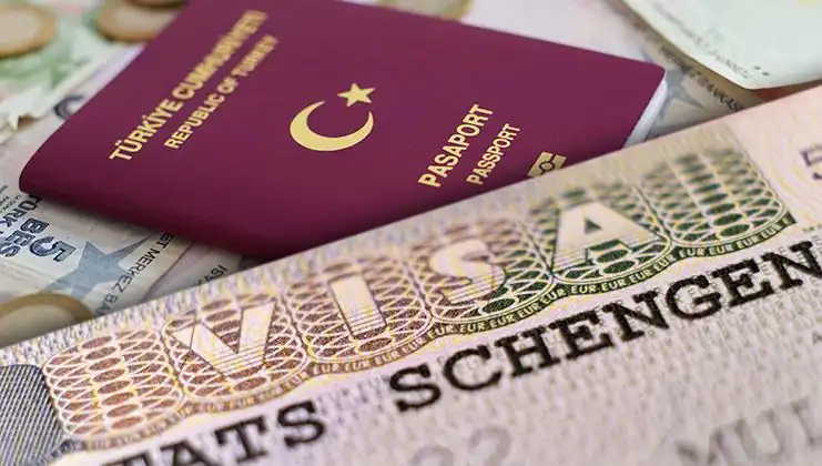 Türk Vatandaşlarına Schengen Vizesinde Yeni Dönem: Kolaylıklar Geliyor!