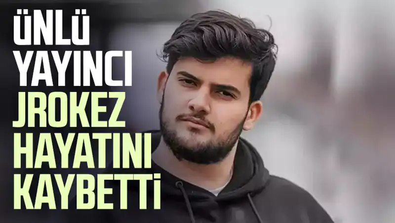 Jrokez Oğuzhan Dalgakıran Hayatını Kaybetti: Yayın Dünyasında derin bir yara