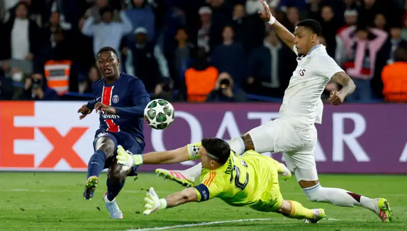 Şampiyonlar Ligi Rövanşlarında Heyecan Doruğa Ulaşıyor: Aston Villa ve Dortmund Kıran Kırana Mücadele Verecek