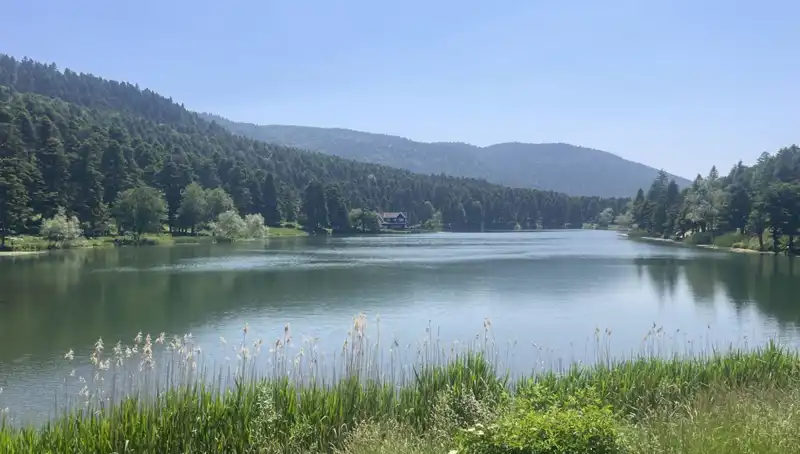 Bolu'nun Milli Parkları, Doğa Tutkunlarının Yeni Gözdesi Oldu