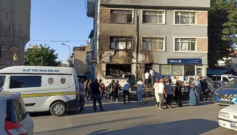 Tüp Bayisinde Korkunç Patlama: Can Kayıpları Artıyor