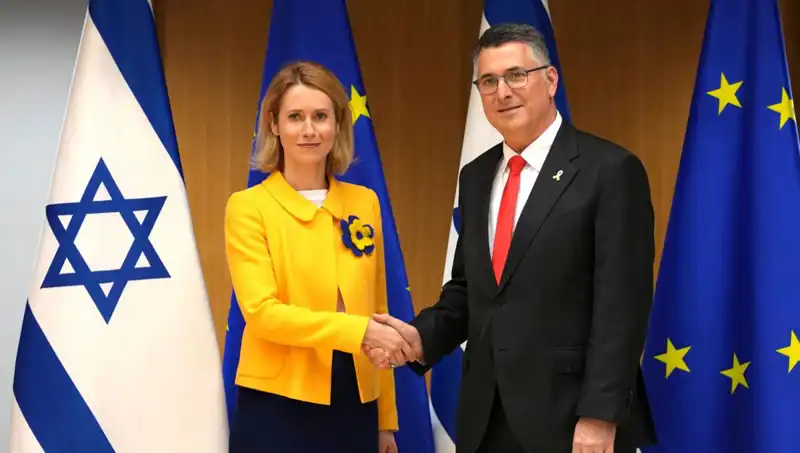 AB, İsrail'e Karşı Ortaklık Anlaşmasını Askıya Alma Seçeneklerini Değerlendiriyor
