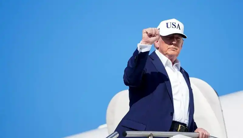 Trump'tan Çarpıcı Açıklama: Gazze'de Barış Anlaşması Yolda mı?