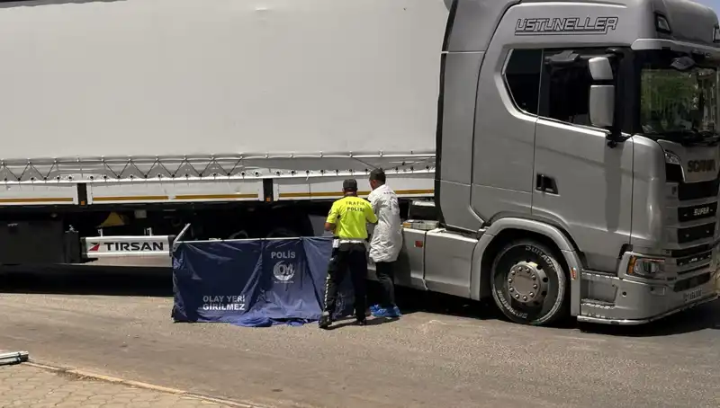Gaziantep'te Feci TIR Kazası: Hayatını Kaybeden İki Kişi Var!