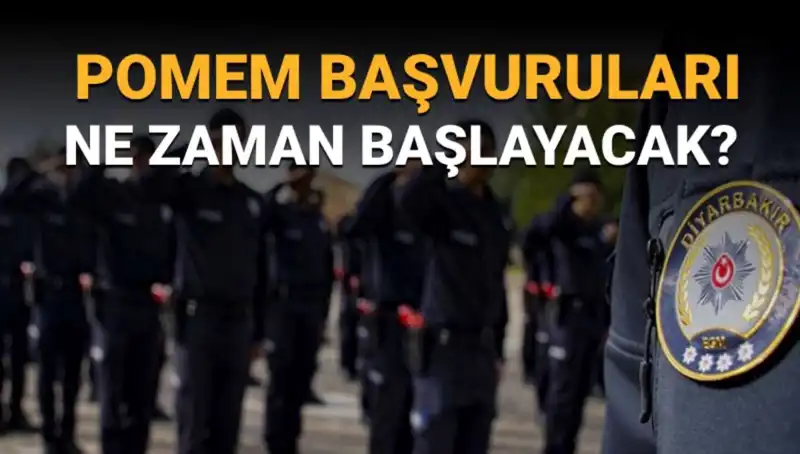 POMEM 33. Dönem Polisiye Sınavı Başvurularında Son Gelişmeler!