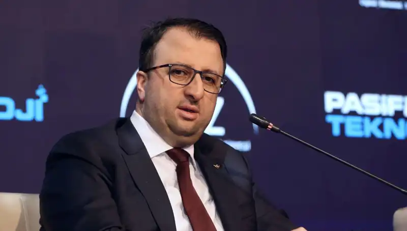 ASELSAN CEO'su Akyol: Çelik Kubbe Bileşenlerinde Rekor Envanter Hedefliyoruz!