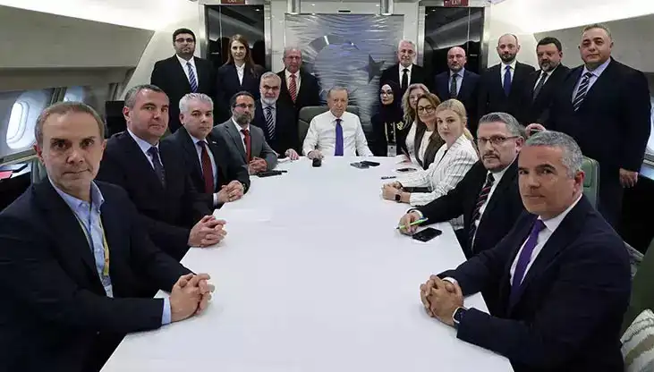 Cumhurbaşkanı Erdoğan'dan Üniter Yapı Açıklaması: Tartışma Başlamaz!