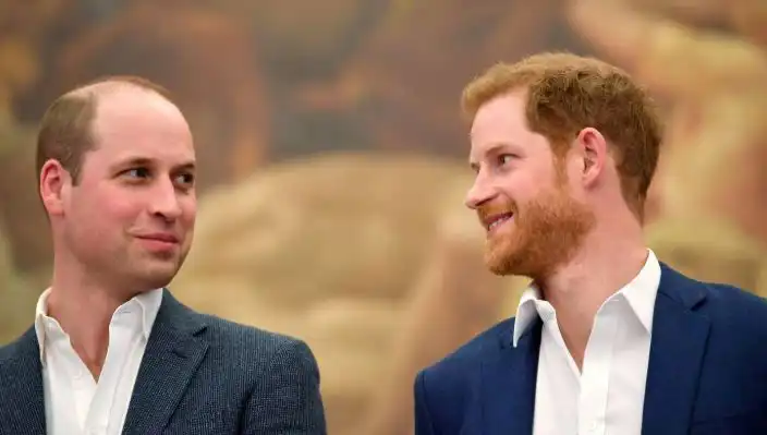 Prens Harry ve Prens William Arasındaki Küslük, Monarşiyi Tehdit Ediyor