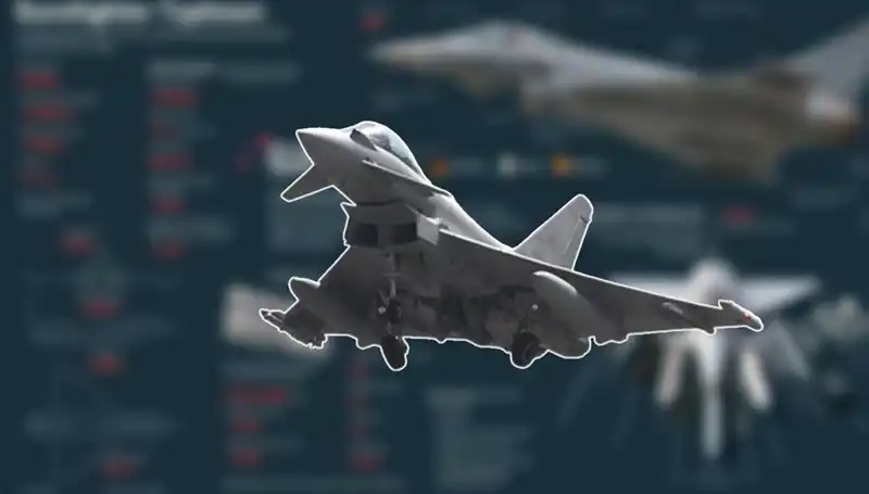 Eurofighter Typhoon: Son Nesil Savaş Uçağının Özellikleri ve Kabiliyetleri