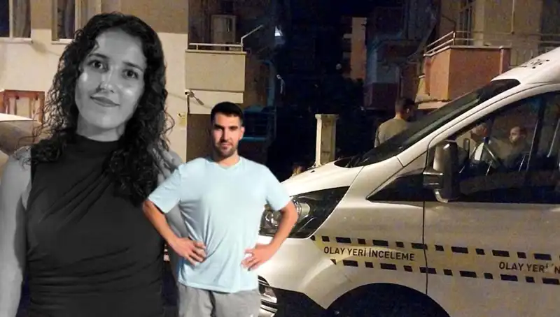 Manavgat'ta Korkunç Cinayet! Kardeşini 14 Bıçak Darbesiyle Öldürdü