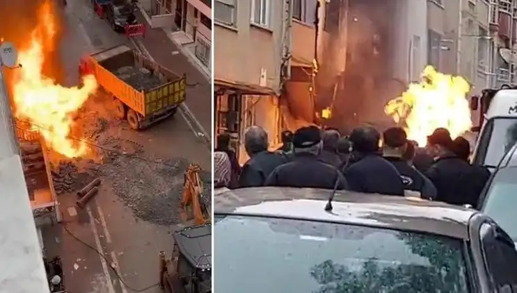 İstanbul’da Doğalgaz Patlaması: Bilanço Tehditkar, Şehir Sarsıldı
